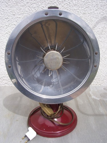Chauffage calor lampe vintage - chauffage,