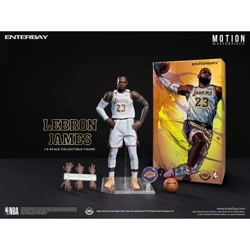 Enterbay nba los angeles - los,
