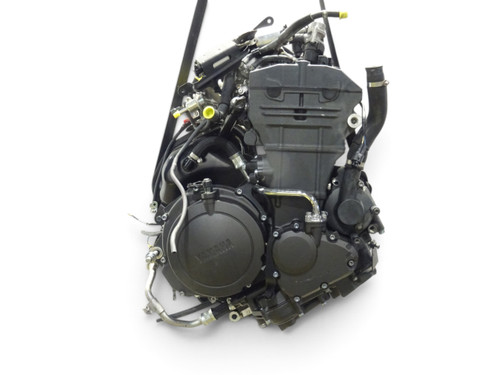 Moteur yamaha tdm900 - moteur,