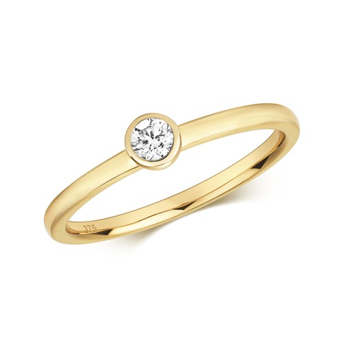 Bague solitaire femme - bague,