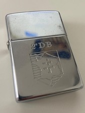 BRIQUET  1994 ZIPPO MILITAIRE