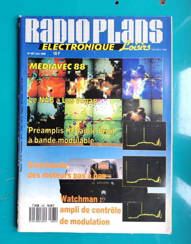 Revue radio plans loisirs - loisirs, n°