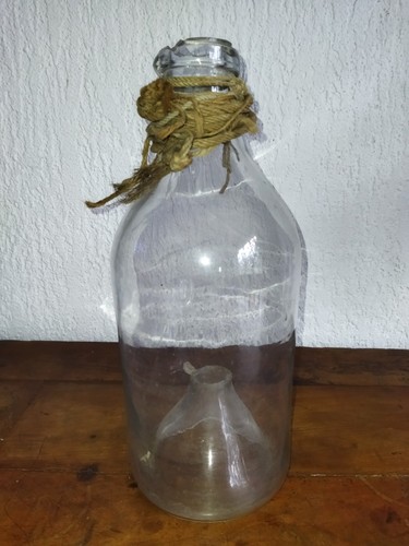 Bouteille vairon piege - vairon,
