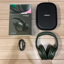 Casque sans fil Bose QuietComfort vert cyprès antibruit presque comme neuf