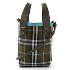 Burberry mini sac main - burberry,