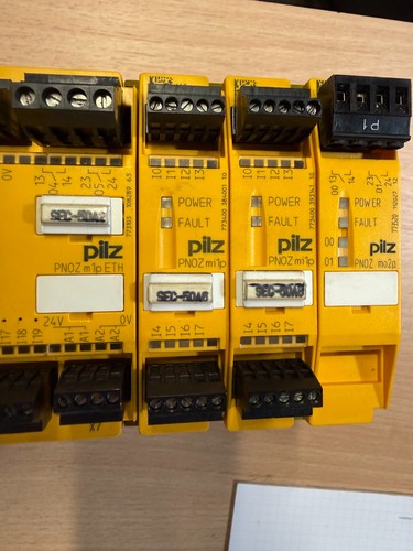 Module automate sécurité