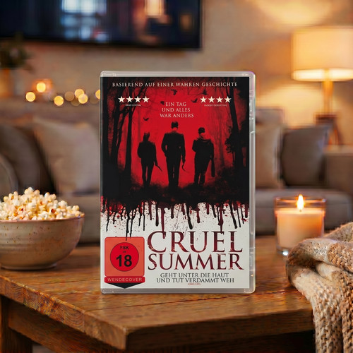 Cruel summer dvd thriller - cruel,
