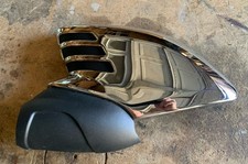 Bmw R1200c Chrome Airbox Cover