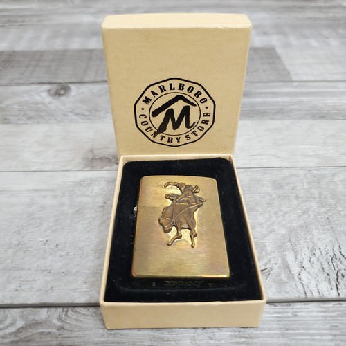 Zippo marlboro country - marlboro, cowboy
