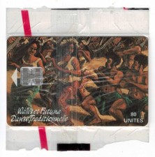 B0012 -Wallis&Futuna - WF8A -