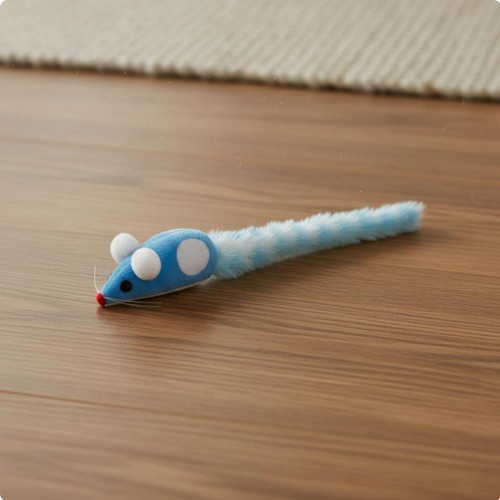 Jouet pour chat longue - jouet,