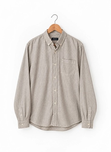 Chemise homme manches longues - chemise,