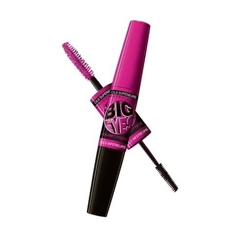 Mascara big eyes noir gemey - mascara,