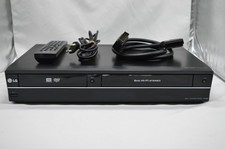 Combi Magnétoscope Lecteur