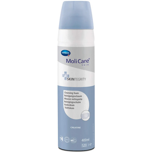Molicare mousse nettoyante - mousse,