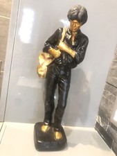 Statue en plâtre Michael Jackson 36 cm