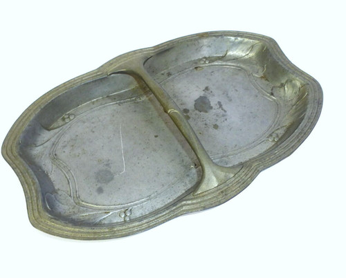 Bol art nouveau vers - vers, 1900