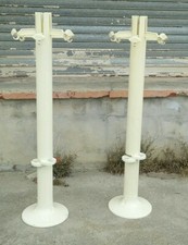 DEUX Porte-Manteau Planta par Giancarlo Piretti pour Castelli