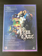 DVD- "PEAU D'ANE " --CATHERIEN