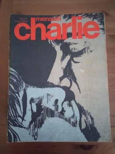 Charlie mensuel - charlie,