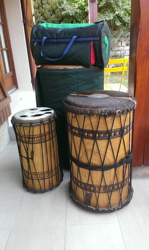 Percussions africaines - percussions,