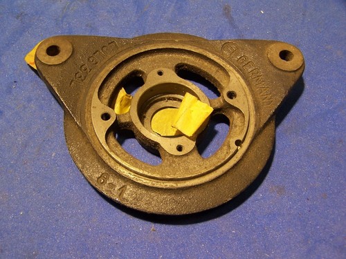 Patte bmw 602 114 - patte,