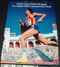 Games of the XXIIIrd Olympiad by International Sport...