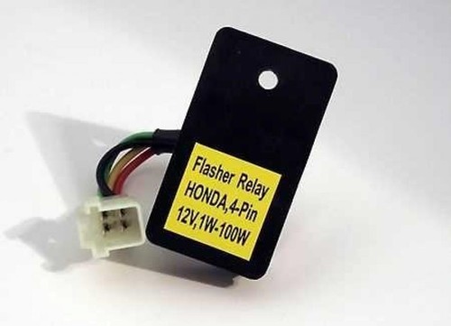 Centrale clignotante pour - , moto