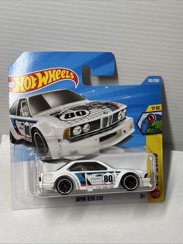 Hotwheels bmw - 1/64,