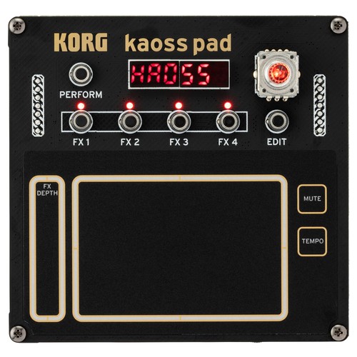 Tekt nts kaoss - nu:tekt, nts-3