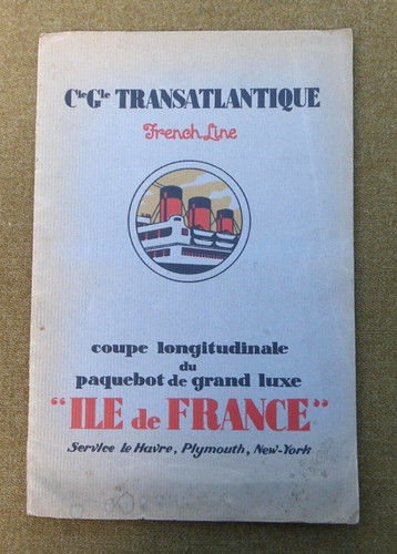 Cie gle transatlantique french - gle,