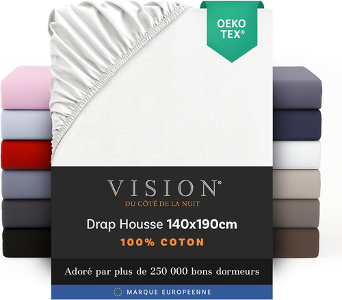 Drap housse 100 - drap, lit