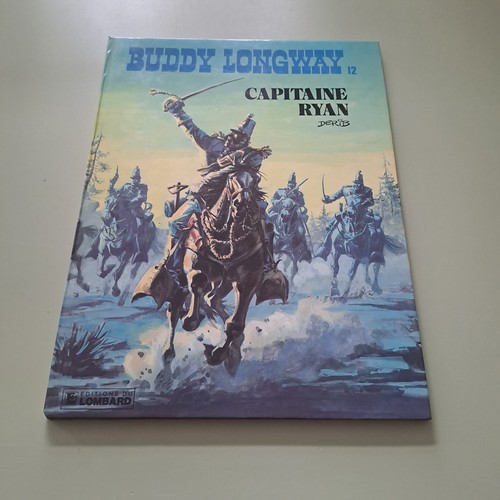 Buddy longway 12 - bd,