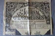 Le Journal des Brodeuses N°
