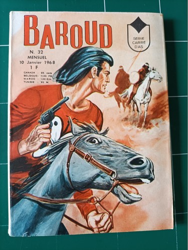 Baroud 32 - n°, /