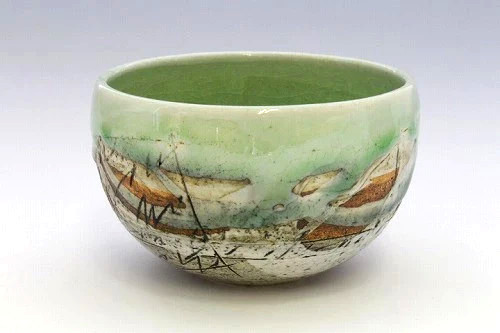 Bol thé japonais matcha - à,