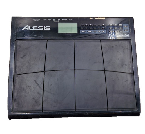 Alesis performancepad - alesis,