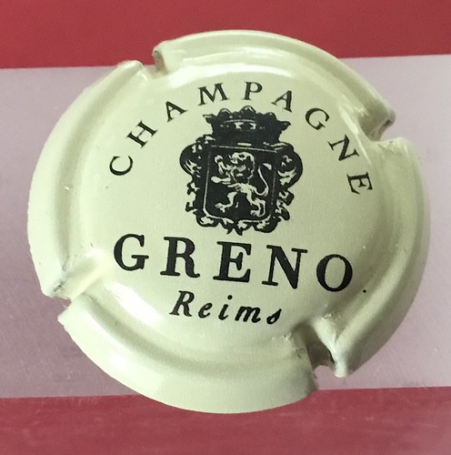Capsule champagne greno - capsule,