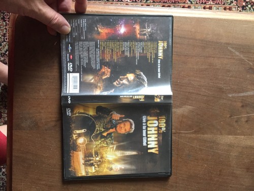 Dvd musique johnny hallyday - musique,
