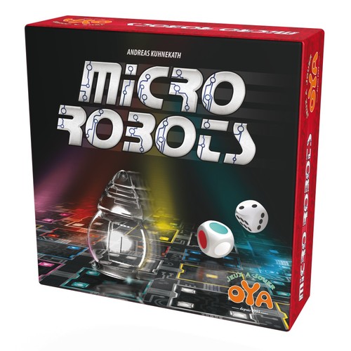 Micro robots - micro,
