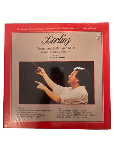 Philips berlioz symphonie - philips,