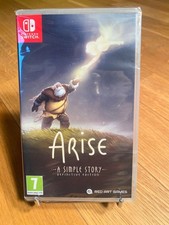Arise .. a simple story definitive edition - switch - jeu neuf