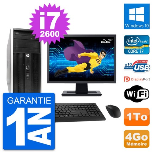 Tour pro 6300 - 6300, ecran