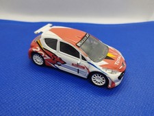 Norev Peugeot 207 Super 2000