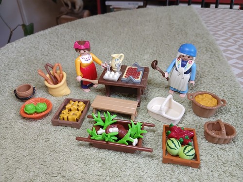 Cuisine playmobil - playmobil,