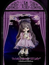 Poupée Azone Jill Jelly