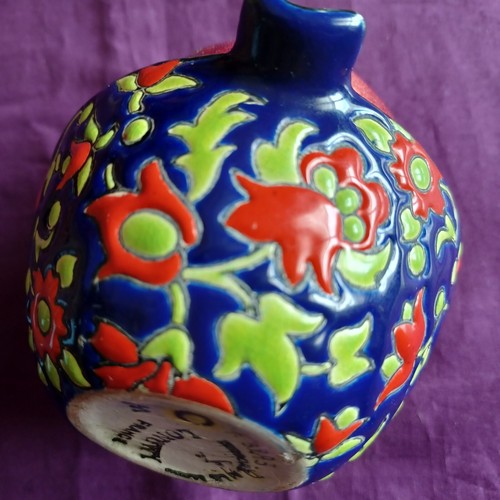 Tasse cendrier emaux - , de