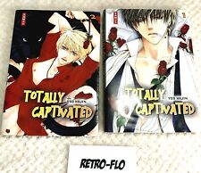 Lot 2 Manga - Totally Captivated - Tome N° 1 & 2