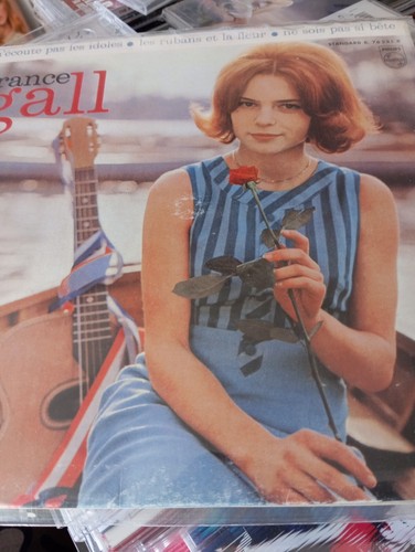 France gall écoute pas - -,