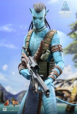Hot Toys Neuf Avatar New Jake